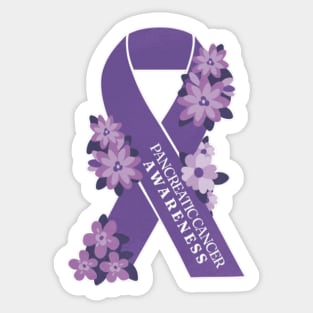 colon cancer fighter Sticker